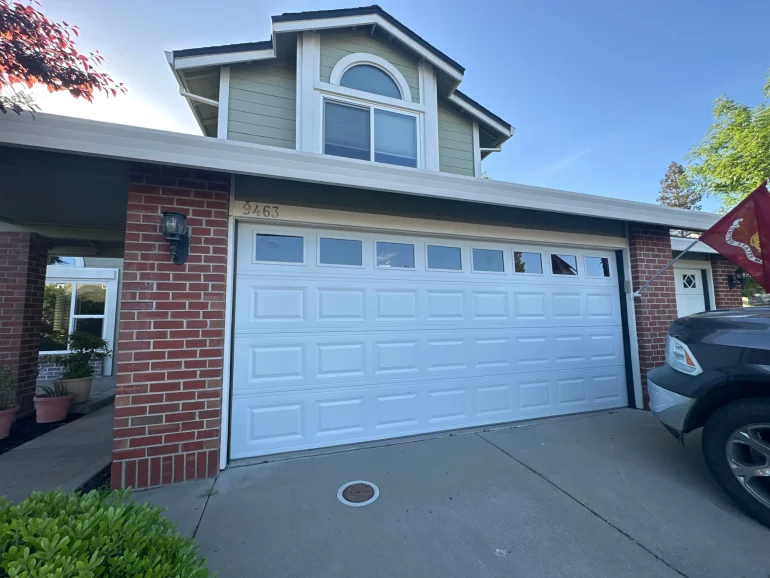 How Long Does an Average Garage Door Last in Tracy, CA