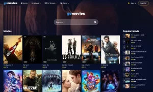 Go Movies App