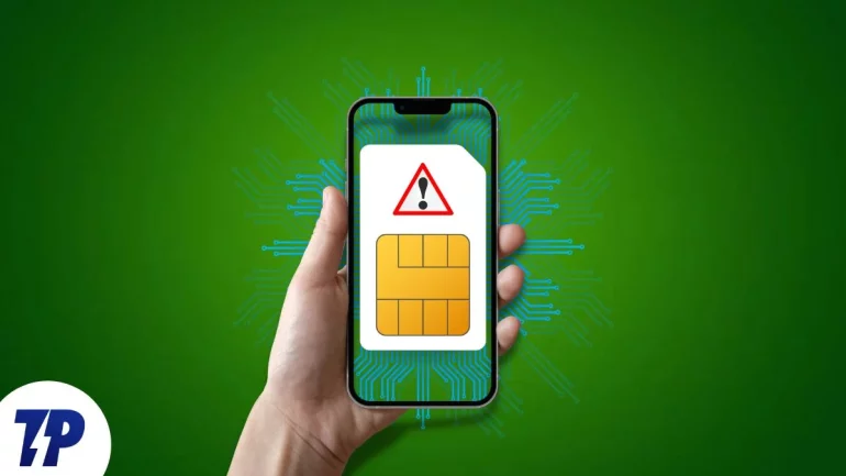 How To Fix No SIM Card Error On Android