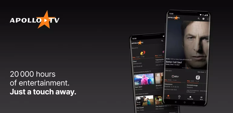Apollo TV App