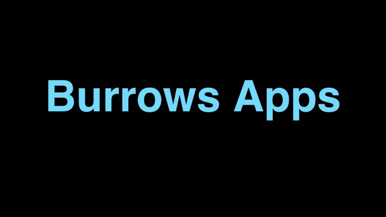 Burrow App
